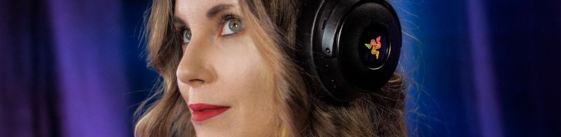 Silný zvuk, komfort a haptika: Kraken V4 Pro je headset pro hráče, kteří už vědí, co chtějí