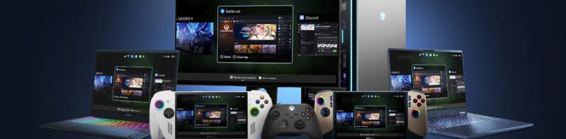 Z Windows 11 se stává konzole. Microsoft testuje režim, který promění vaše PC v Xbox