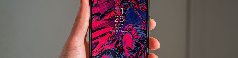 Asus ROG Phone 5 má 18 GB RAM a 144 Hz displej