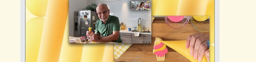 Apple chystá revoluční iMac s OLED displejem