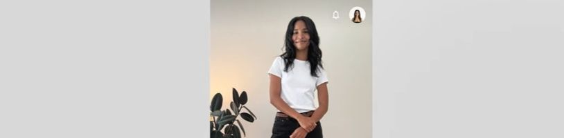 Google spouští aplikaci Doppl, která vám ukáže, jak v oblečení budete vypadat
