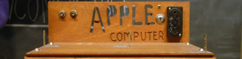 Vzácný funkční Apple-1 jde do aukce, cena může dosáhnout 800 000 dolarů