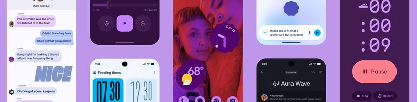 Nová beta Androidu 16 QPR2 je tu, přináší widgety na zamykací obrazovku, vynucený tmavý režim a tématické ikony