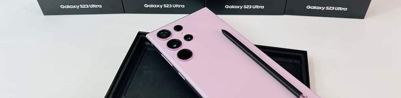Galaxy S23 Ultra se už prodává v nikaragujském obchodě, unikly fotky i videa