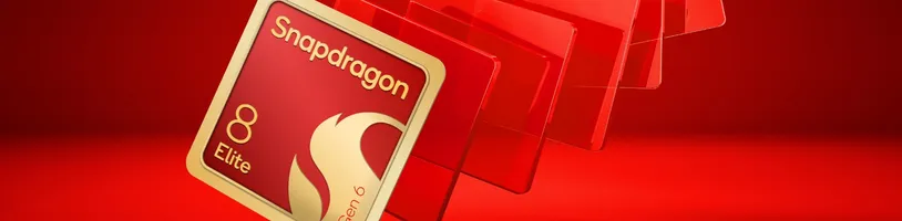Qualcomm představil Snapdragon 8 Elite Gen 6