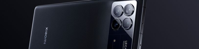 Xiaomi má novou skládačku. Disponuje čtyřmi foťáky a vydrží půl milionu přehybů