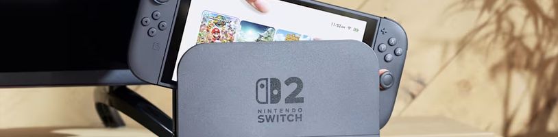 Jak se měl jmenovat Switch 2? Nintendo původně zvažovalo jiný název