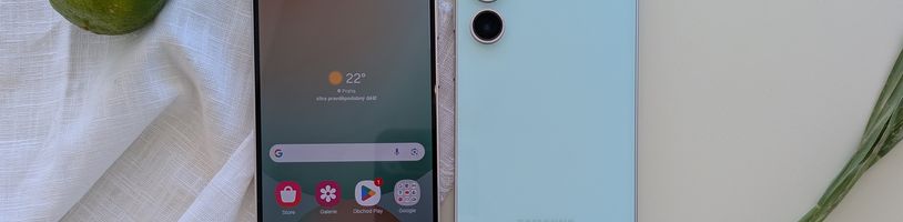 Viděli jsme nové telefony Samsung Galaxy S24 FE a tablety S10