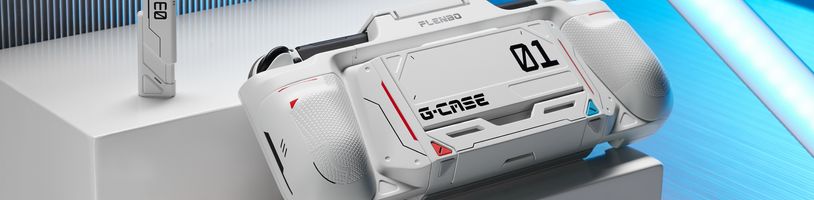 Herní pouzdro G-Case pro Switche dominuje na Kickstarteru