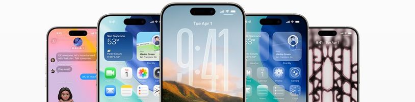 Apple vydal druhou beta verzi iOS 26 a macOS Tahoe pro vývojáře