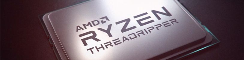 AMD Ryzen Threadripper se vrátí k 16 jádrům