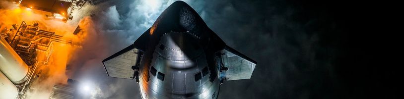Loď Starship má při čtrnáctém letu poprvé obletět Zemi šestkrát