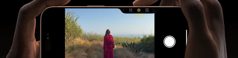 Apple si patentoval revoluční fotoaparát pro iPhone