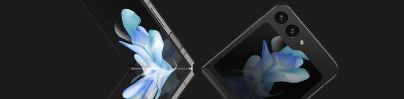 Odhaleny i rendery Galaxy Z Flip 5. Nabídne 3,4palcový externí displej