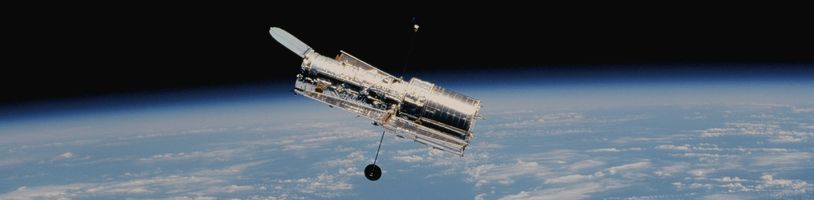 NASA opět zamíří do vesmíru, dalekohled Roman slíbí snímky 100krát větší než Hubbleův