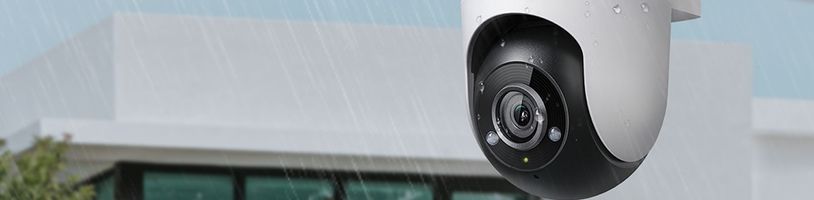 Bezpečnostní kamery Tapo C225 a Tapo C500 dostupné v Česku a na Slovensku