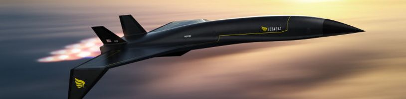Americké letectvo se přidává k úsilí o hypersonické lety přes Atlantik