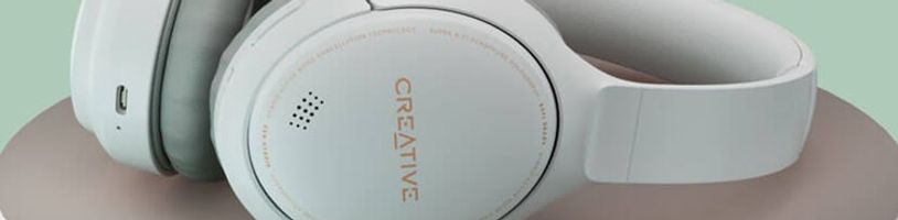 Představena sluchátka Creative Zen Air SXFI a Creative Zen Hybrid SXFI