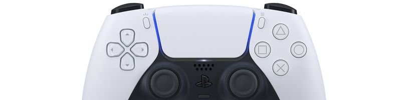 Tichý PlayStation 5 a detailní fotky konzole i ovladače DualSense