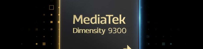 MediaTek Dimensity 9300 je tu! Má pouze velká jádra a v Geekbench dokáže porazit i Apple A17 Pro