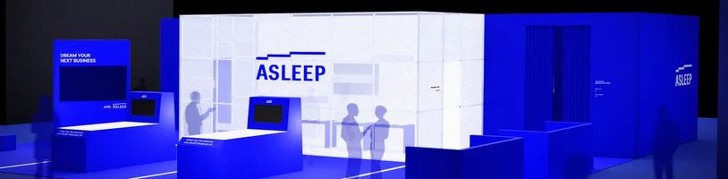 LG pracuje na spotřebičích, které poznají, když uživatel spí