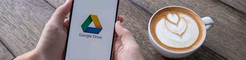 Google Disk příjemně zlepší rozhraní na tabletech