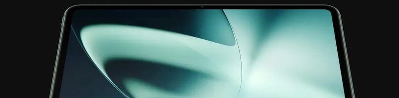 OnePlus Pad oficiálně oznámen. Nabízí výkonný čip a 144Hz displej