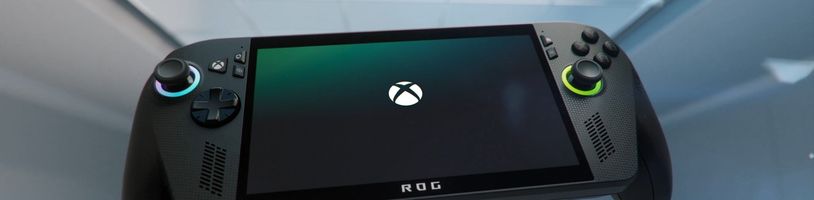 Microsoft měl zrušit vlastní Xbox handheld. Prioritu je spolupráce s jinými společnostmi