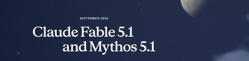 Nová Claude Fable 5.1 předbíhá OpenAI, Samsung ji zkouší při návrhu čipů