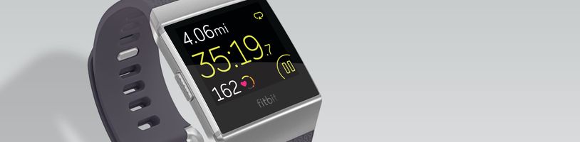 Fitbit stahuje přes milion hodinek po přehřívání baterií
