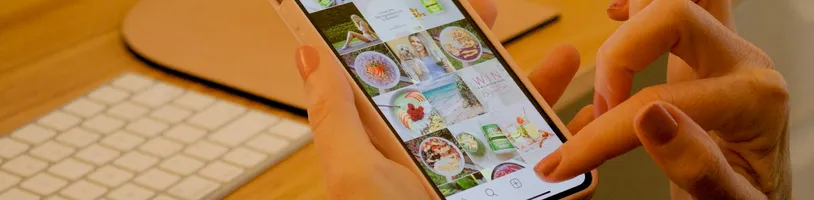 Instagram konečně dovolí přeskládat příspěvky na profilu