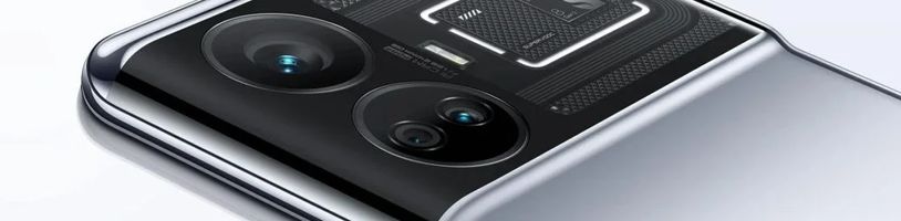 Podívejte se: Realme GT5 Pro vyfoceno naživo