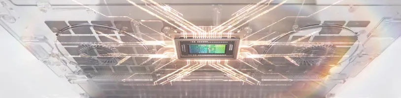 NVIDIA vstupuje do počítačů s čipem RTX Spark