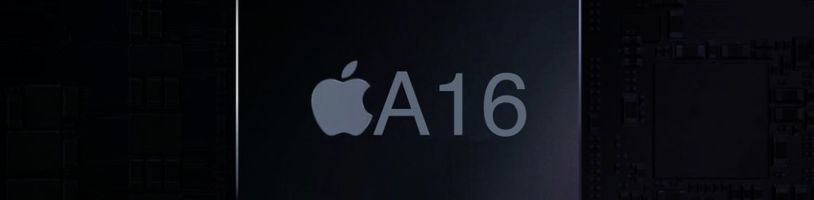 Čip Apple A16 by mohl mít GPU až o 30 % rychlejší než předchůdce