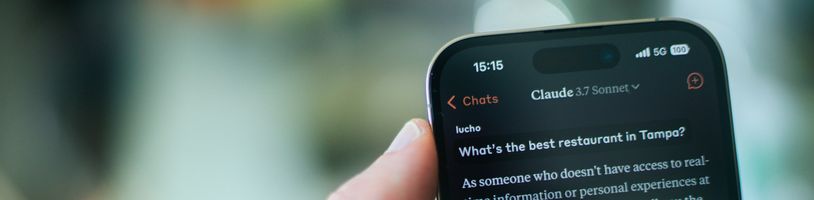 Anthropic vylepšuje Claude o generování schémat