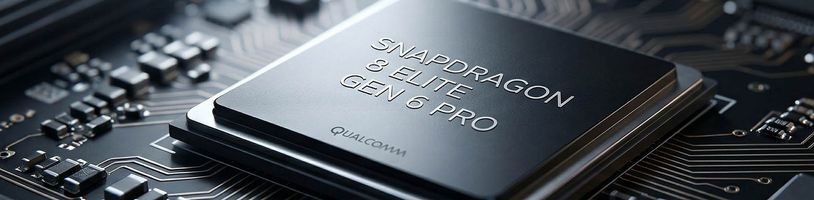 Nový Snapdragon 8 Elite Gen 6 Pro přejde na 2nm proces od TSMC