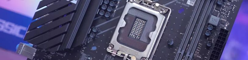 Patice Intel LGA 1851 může být podporována až do roku 2026
