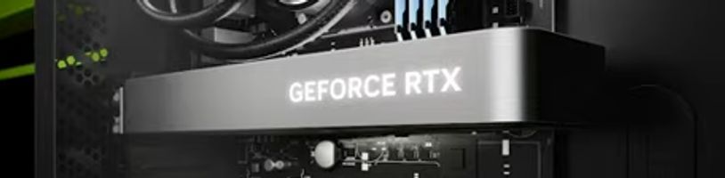 Grafické kartě GeForce RTX 4070 Ti se skvěle daří