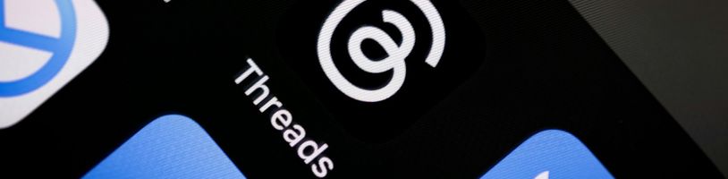 Meta přidává Live chat do Threads