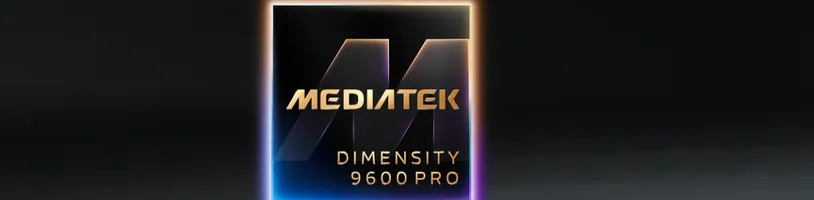 Dimensity 9600 Pro a 9600M od MediaTeku slibují až o 61 % nižší spotřebu