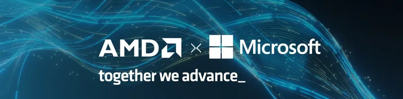 AMD posílá proti NVIDII rack se 72 čipy, Microsoft si ho bere do Azure