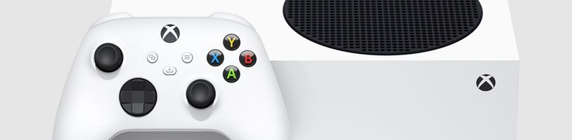 Microsoft zlepšuje výkon konzole Xbox Series S