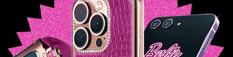 Luxusní iPhone 15 Pro v Barbie kabátku vás vyjde nejméně na 176 tisíc Kč