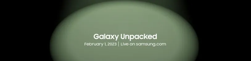 Tady budete moci sledovat zítřejší Galaxy Unpacked. Co Samsung představí?