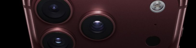 Nová variabilní clona iPhonu 18 Pro ztěžuje opravu fotoaparátu