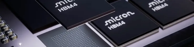 Nedostatek pamětí jen tak neskončí. Micron varuje před vysokými cenami až do roku 2028