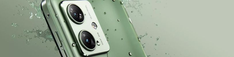 Motorola G54 5G POWER EDITION láká na obří baterii za nízkou cenu