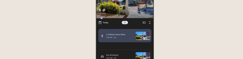 Google posílá Gemini do chytré domácnosti, kamery teď samy spouštějí scénáře
