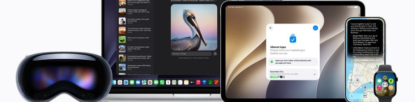 Nejdůležitější oznámení na WWDC 2026