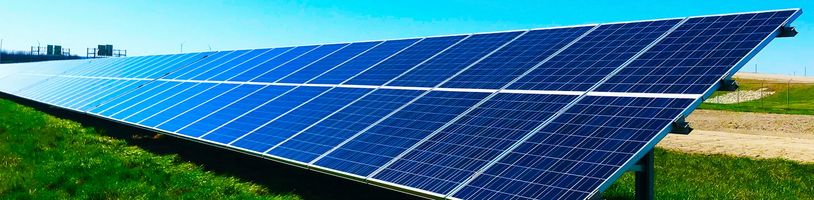 Solární energie ovládne světovou výrobu elektřiny do roku 2035